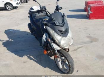  Salvage Yamaha Xc155