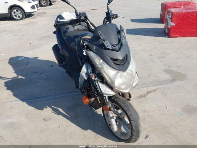  Salvage Yamaha Xc155