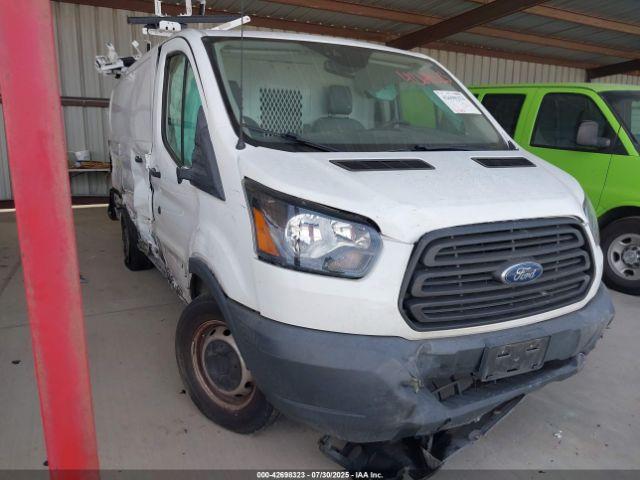  Salvage Ford Transit
