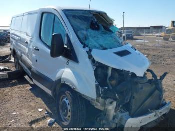  Salvage Ford Transit