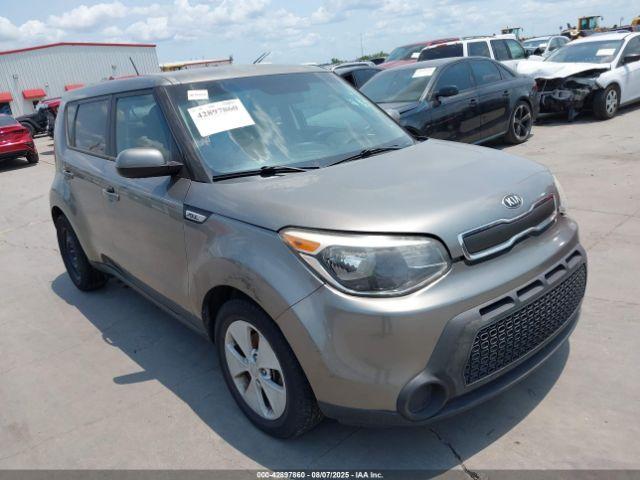  Salvage Kia Soul