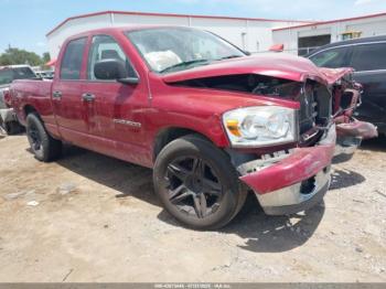  Salvage Dodge Ram 1500