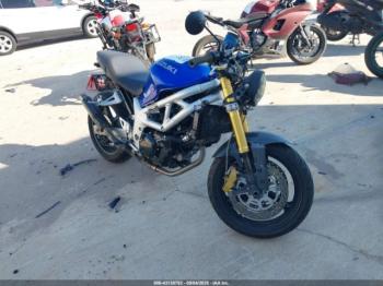  Salvage Suzuki Sv650