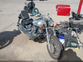  Salvage Yamaha Xvs1100