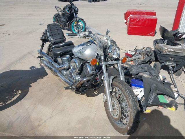  Salvage Yamaha Xvs1100