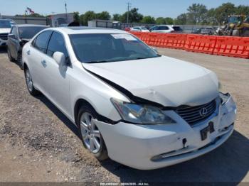  Salvage Lexus Es