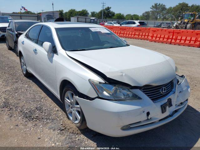  Salvage Lexus Es