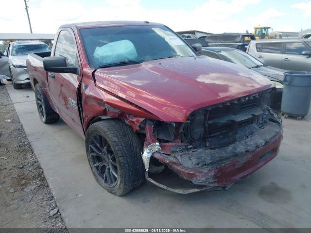  Salvage Ram 1500