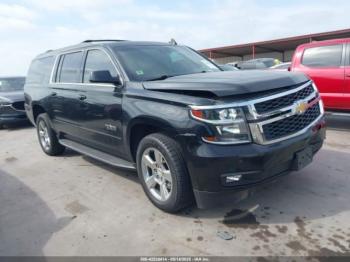  Salvage Chevrolet Suburban