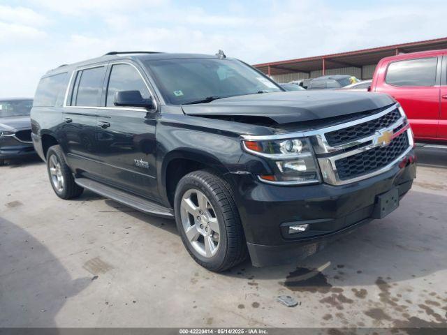  Salvage Chevrolet Suburban