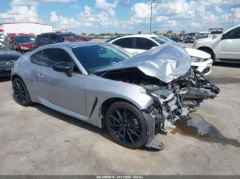  Salvage Toyota GR86