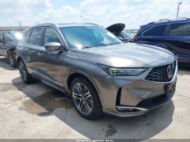  Salvage Acura MDX