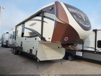  Salvage Heartland 3875fb Bighorn