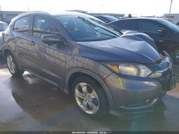  Salvage Honda HR-V