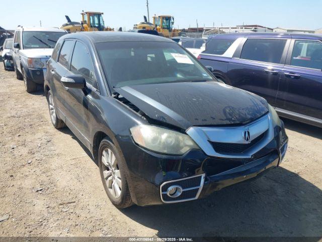  Salvage Acura RDX