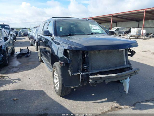  Salvage Chevrolet Suburban