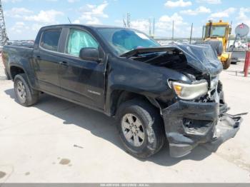  Salvage Chevrolet Colorado