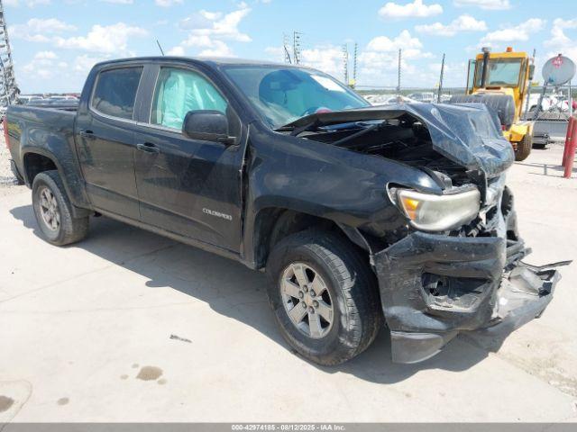  Salvage Chevrolet Colorado