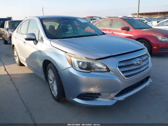  Salvage Subaru Legacy