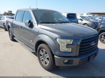  Salvage Ford F-150