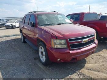  Salvage Chevrolet Avalanche 1500
