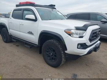  Salvage Toyota Tacoma