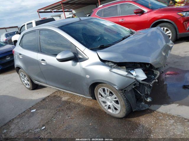  Salvage Mazda Mazda2