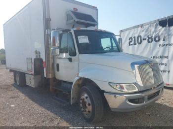  Salvage International 4000