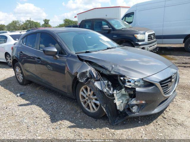  Salvage Mazda Mazda3