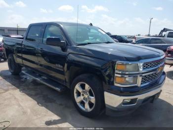 Salvage Chevrolet Silverado 1500