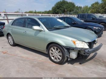  Salvage Toyota Avalon