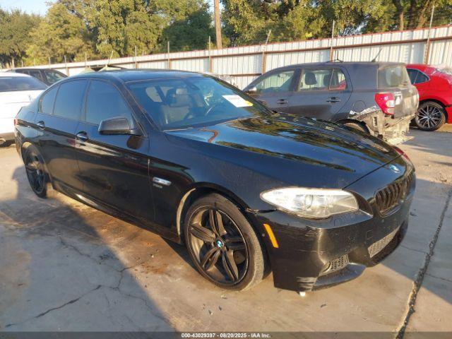  Salvage BMW 5 Series