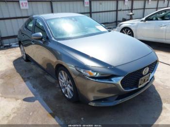  Salvage Mazda Mazda3