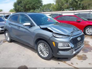  Salvage Hyundai KONA