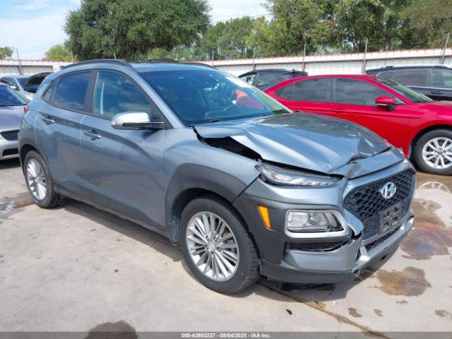  Salvage Hyundai KONA