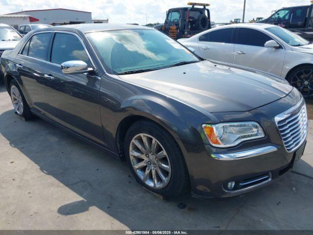  Salvage Chrysler 300c