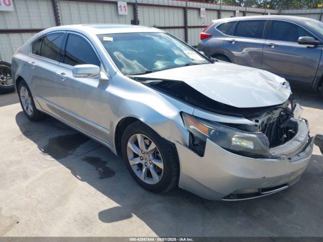  Salvage Acura TL