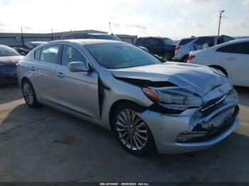  Salvage Kia K900