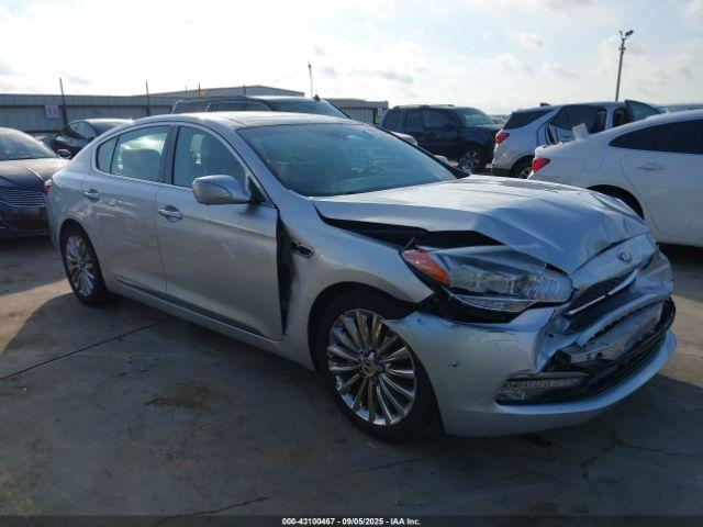  Salvage Kia K900
