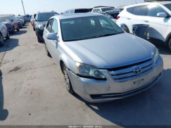  Salvage Toyota Avalon