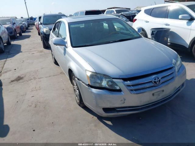  Salvage Toyota Avalon