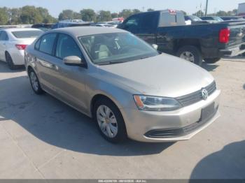  Salvage Volkswagen Jetta