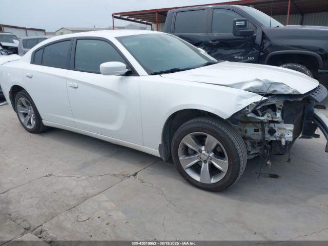  Salvage Dodge Charger