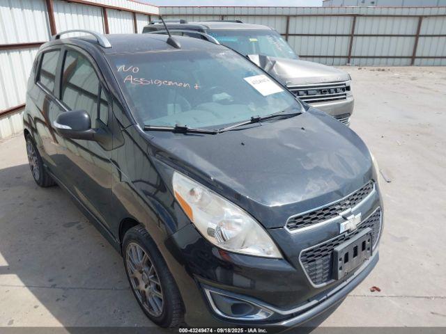  Salvage Chevrolet Spark