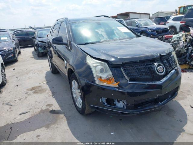  Salvage Cadillac SRX
