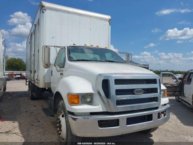  Salvage Ford F-750