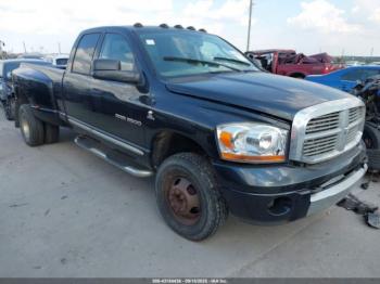  Salvage Dodge Ram 3500