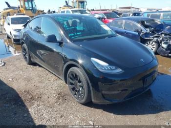  Salvage Tesla Model Y