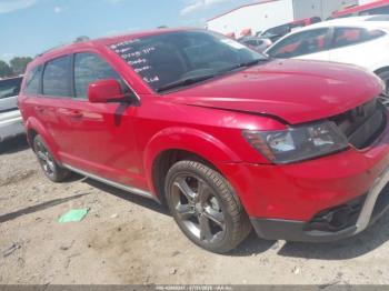  Salvage Dodge Journey