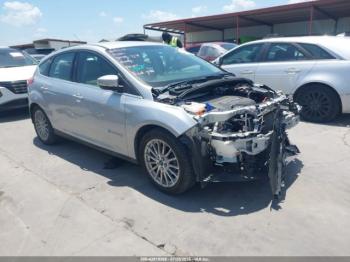  Salvage Ford Focus Electric